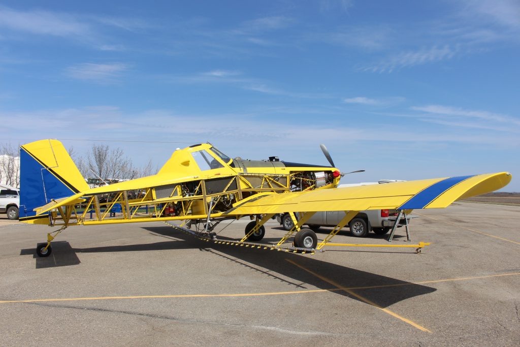 Maple Leaf Aviation Ltd. | Gallery
